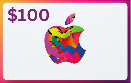 Apple gift card